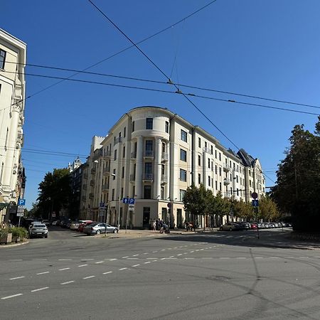 Elizabetes Street Boutique Stay Рига Экстерьер фото