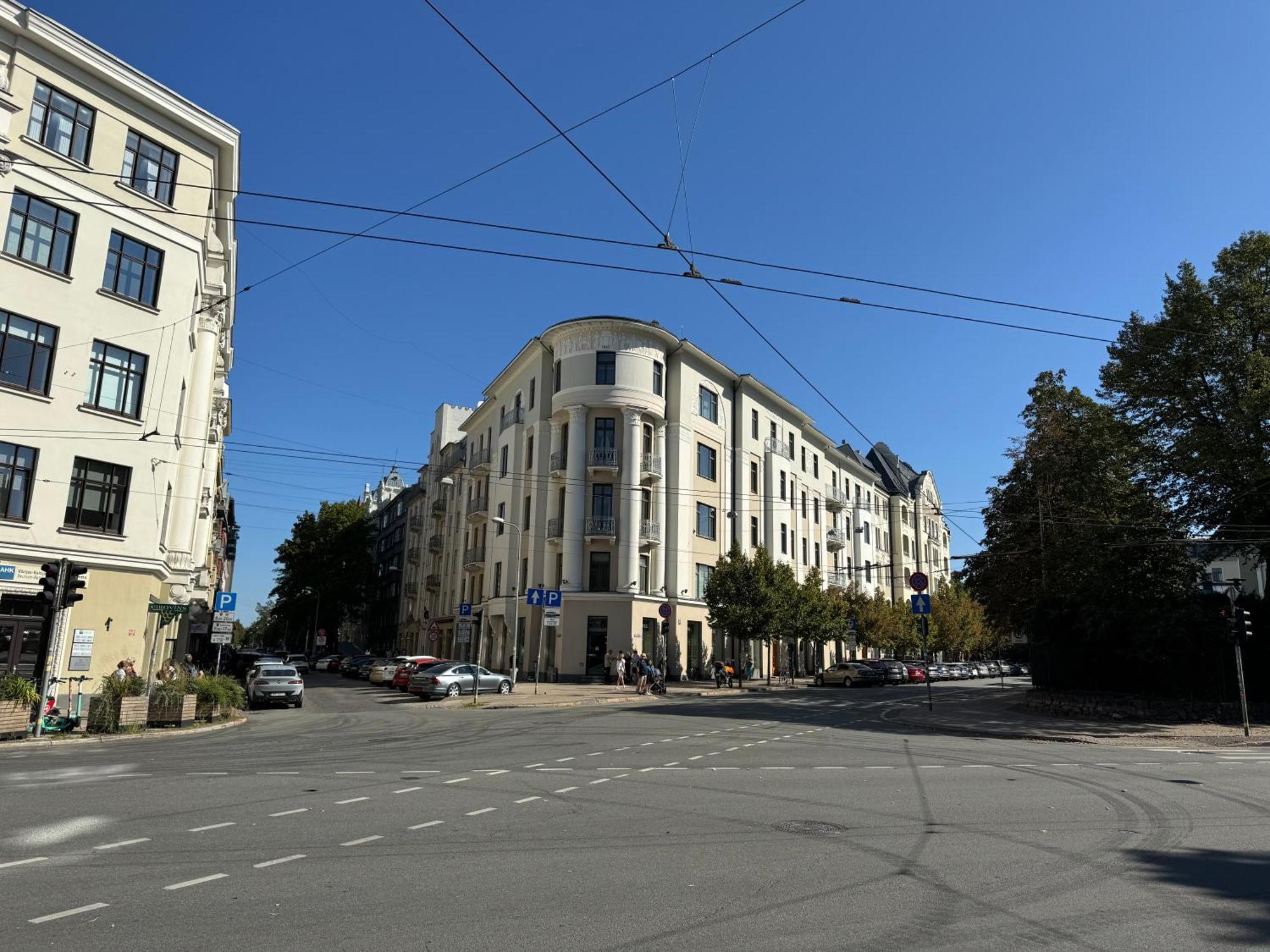 Elizabetes Street Boutique Stay Рига Экстерьер фото