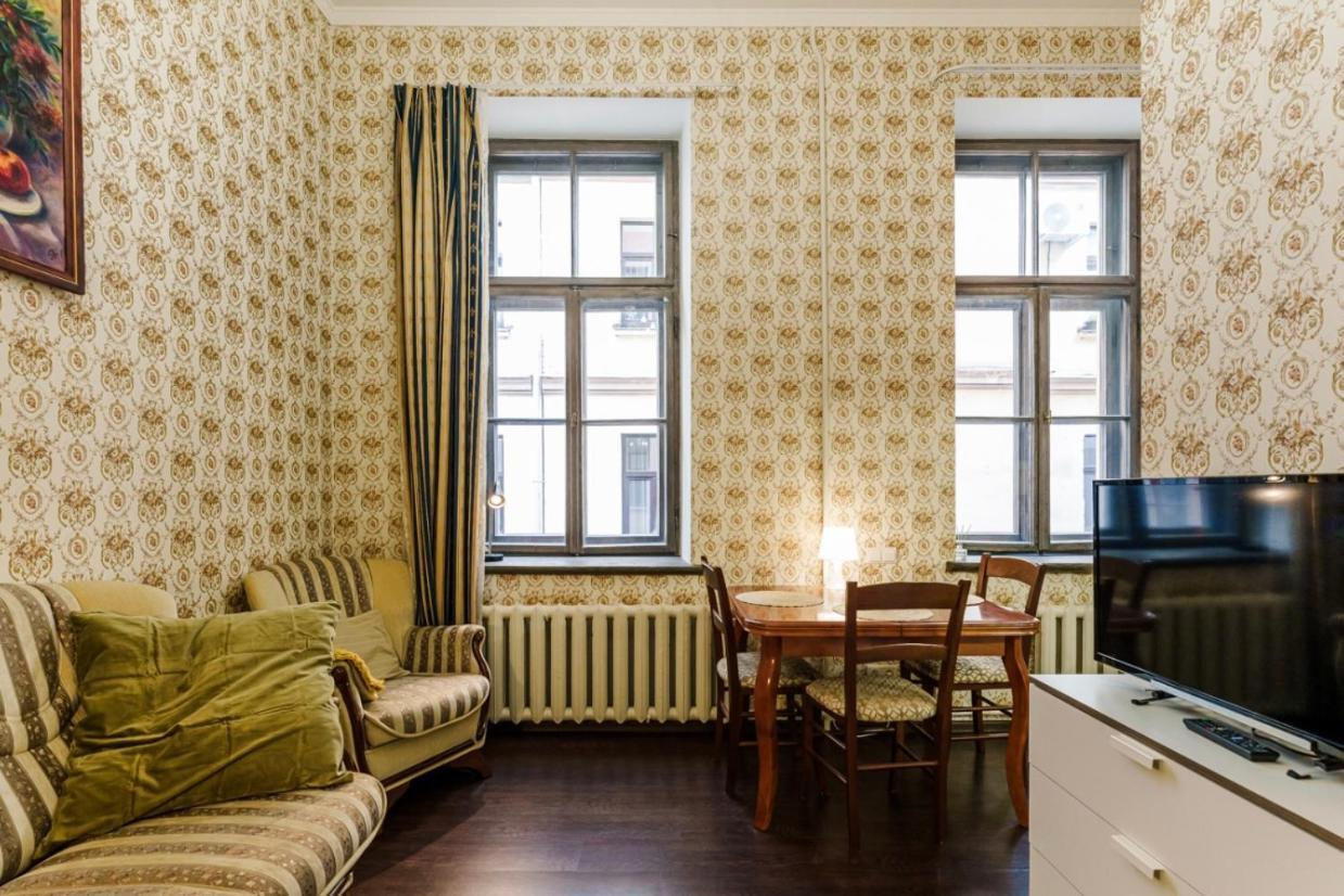 Elizabetes Street Boutique Stay Рига Экстерьер фото